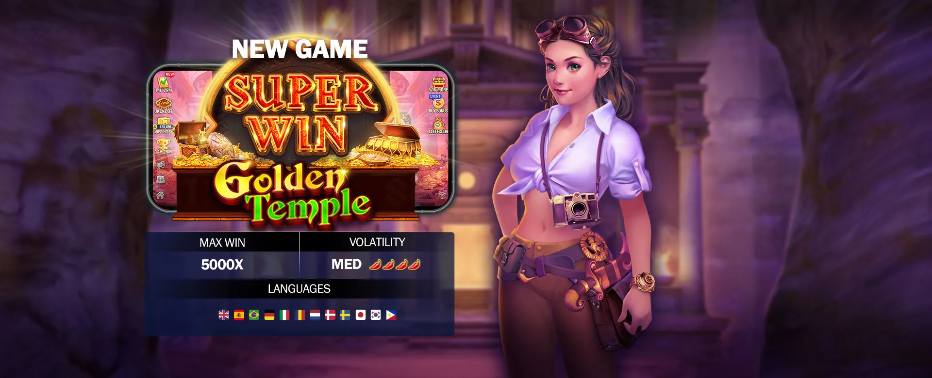 Angpao and Mystery Gift promotion banner for 8k8 Jili VIPPH